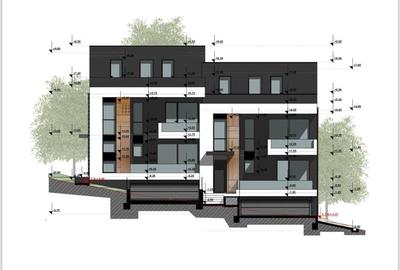 Duplex cu 155mp utili - Dambu Rotund