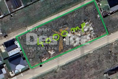 Teren Construcții intravilan de 4000 mp, în Miroslava