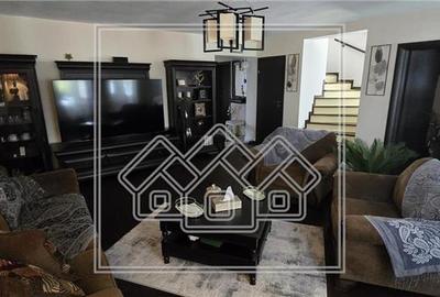 Casa de vanzare in Sibiu-mobilata de lux-132 mp utili-C. Arhitectilor - 6