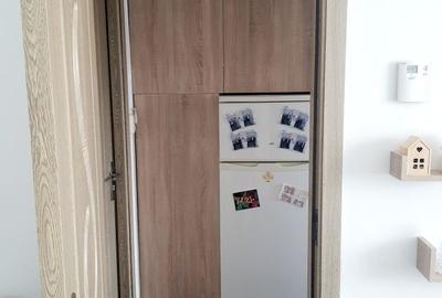 Garsoniera renovata, mobilata si utilata modern zona Bartolomeu - 6