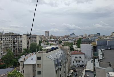 4 Camere | Piața Amzei | 96MP | Decomandat | 1980 | Panoramic | 9/9 - 9