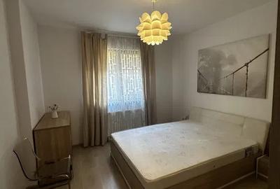 Apartament cu 2 camere decomandat, mobilat în Popești-Leordeni