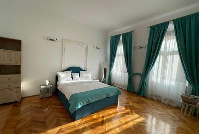 SIBIU ULTRACERNTRAL.Apartament 106 mp - Investiție Profitabilă Gata de Utilizare - 11