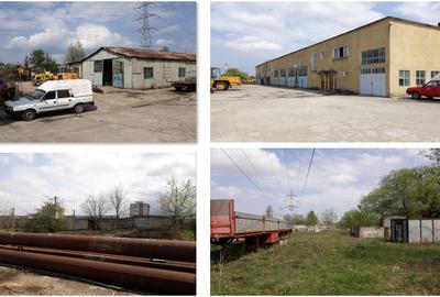 Teren de vanzare in Brasov, Strada Automotoarelor, numarul 14 - 4