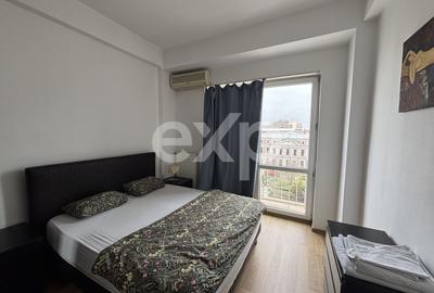 2 camere ultracentral cu vedere deschisă – Universitate - inchiriat 500 euro - 7