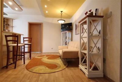 Apartament cu 2 camere decomandat, mobilat în Zorilor