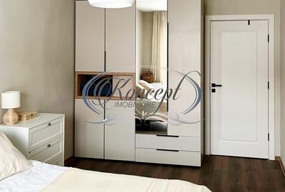 Apartament deosebit la cheie in Terra Gardens - 4