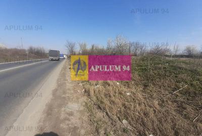 Teren cu vizibilitate extraordinara - 100ml la DNCB Centura Bucuresti - 24
