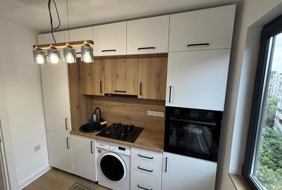 Tineretului, 5minute metrou, pe strada Poenari, prima inchiriere - 8