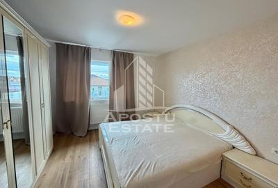 Casa cu 5 camere, de inchiriat, centrala proprie, Timis, Dumbravita - 7
