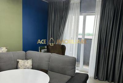 2 Camere de inchiriat | Berceni | Mobilat | Centrala | Parcare - 2