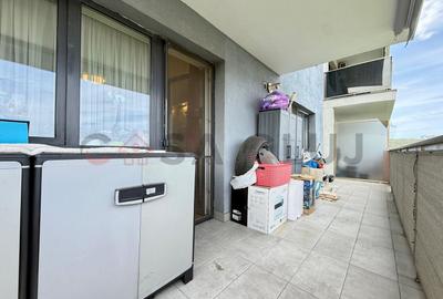 Apartament 3 camere, la cheie, parcare, bloc nou, Între Lacuri - 8