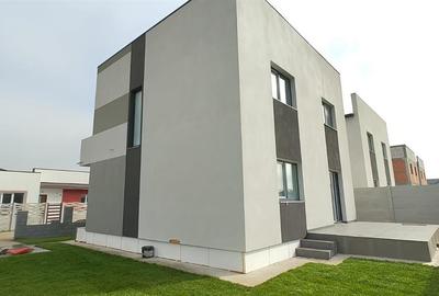 Casă individuală cu 4 camere în Berceni
