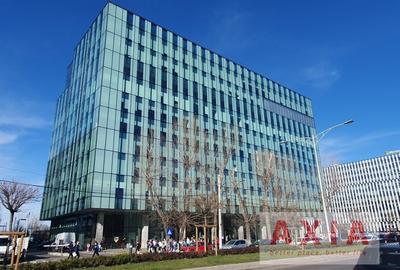 Inchiriere spatii birouri The Light, suprafata 550-4000 mp - Comision 0% - 1