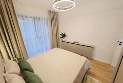 Apartament 2 Camere Lujerului Plaza Residence - 5