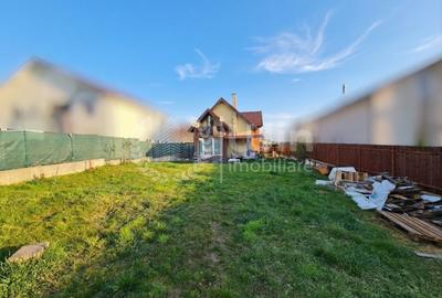 Casă individuală cu 4 camere în Europa