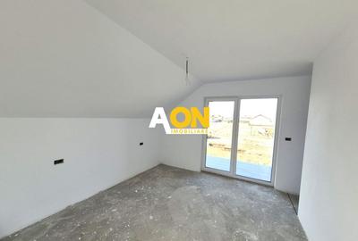 Casa 4 Camere, 138 mp, P+M, Teren 400 mp, Toate Utilitatile, Micesti - 13
