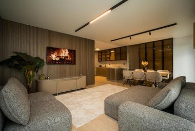 Apartament 3 camere, cu vedere splendida la lac, complet mobilat,  Yacht Kid, - 7