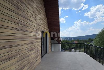 Casă individuală | SU 201 mp | 4 camere + garaj de 40mp | Popești Deal, Cluj - 8