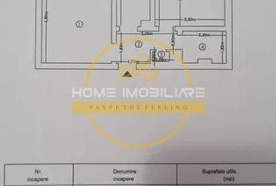 Apartament cu 2 camere/52mp/ in zona Podu Ros - 6