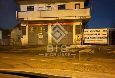 Cladire Spatiu Servis auto - 1