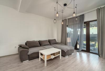 Casă individuală premium 4 camere | 125 mp utili | Complet mobilată și utilată | - 2