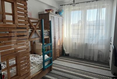 Apartament 3 camere, decomandate, etaj intermediar, garaj, Cartier Manastur - 3
