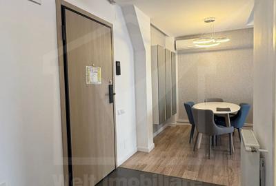 Apartament cu 2 camere, parcare, zona Calea Turzii - 3