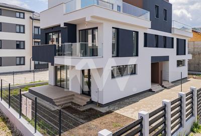 Casă duplex de vânzare în Brașov – zona Tractorul, langa Coresi Mall - 2