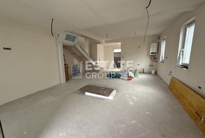 Duplex cu 4 camere despartit prin casa scarii in Mosnita Noua - 4