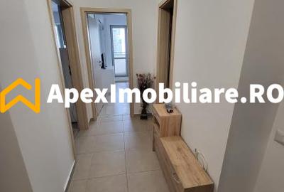 ISG Residence-Viilor | 2 Camere | Centrala Proprie | AC - 12