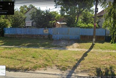 Teren & casa intravilan - 2.919mp, Timisoara, Cl. Urseni 11, 2 fronturi stradale - 3