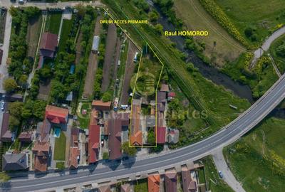 Casa perfecta cu grădină de 1100mp, acces la râu și transport in comun - 10