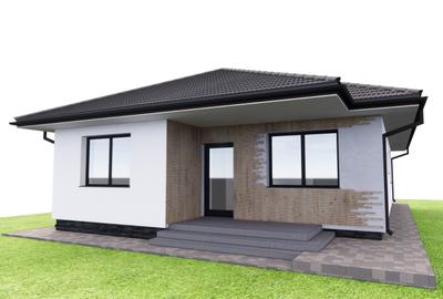 Vila NOUA individuala, 3 si 4 camere in Via Carmina, Arad, comision 0 - 10