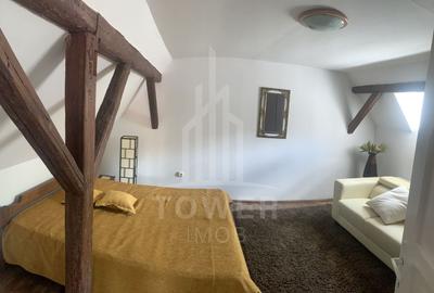 Casă în centrul Cisnădioarei cu 243mp de locuit și teren de 936mp - 21