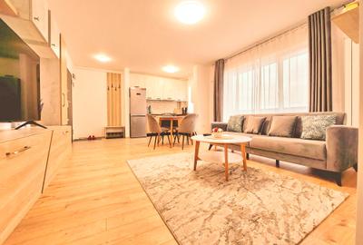 Apartament Tip Studio, Complet Mobilat Si Utilat, Disponibil Imediat