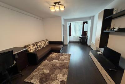 Garsonieră semidecomandată, mobilată în Astra