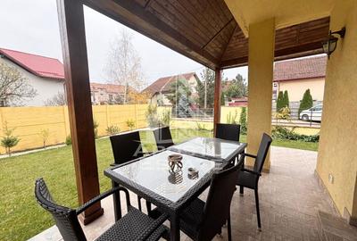 Casa individuala cu 4 camere de inchiriat, zona Ghiroda, Timisoara - 24