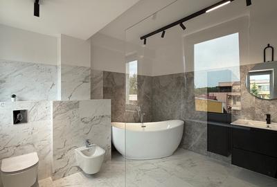 Duplex spectaculos cu terasă panoramică – Iancu Nicolae | 156 mp utili - 7