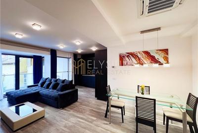Apartament de inchiriere 3 camere Soseaua Nordului Herastrau - 1