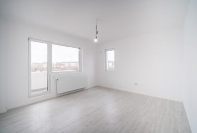APARTAMENT 3 CAMERE - BLOC NOU - CHIAJNA - COMISION 0% - 6