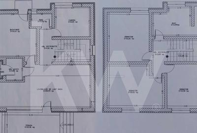 Casa individuala 5 camere finalizata mobilata Est Sibiu teren 372mp - 4