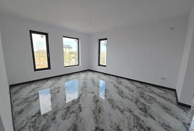 Parter | 3 Camere | 2 Bai | intrare Berceni/Vidra - 4