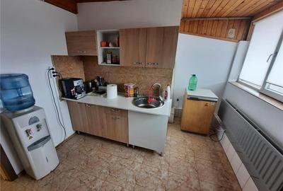 Garsoniera in vila, 58 mp cu  centrala proprie-sos. Fundeni, langa Toplac - 16