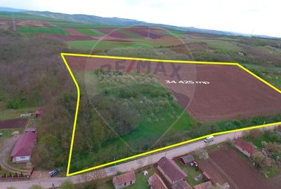 Teren intravilan, Bădeni, parcelabil - 17