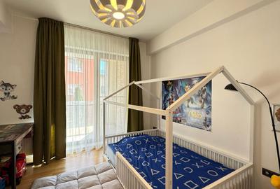 Apartament 4 camere | 110 mp | Ansamblu Privat | Eugen Lovinescu - 7