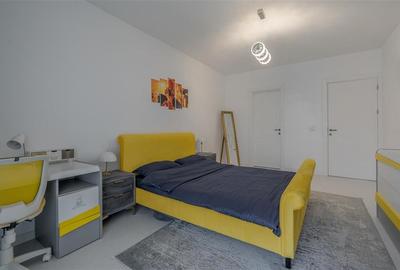 PIPERA - VOLUNTARI,VILA PREMIUM,6 CAMERE,340 MP,TEREN 523 MP - 29