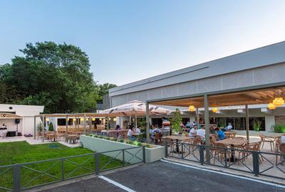 Ocazie! Restaurant nou cu terasa  pe litoral, UTILAT,  AUTORIZAT, langa plaja - 5