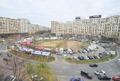 Apartament 3 Camere 2 Bai Rond Alba Iulia Decebal Unirii Vedere Mixta - 7