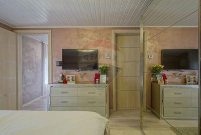Casă / Vilă Săsească cu 6 camere de vânzare in Vulcan, Brasov - 21